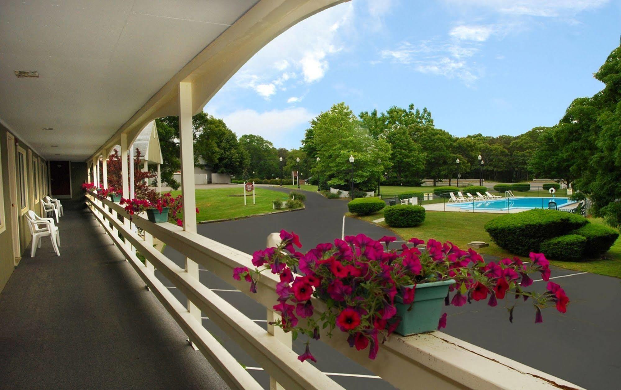 Ocean Park Cape Cod 2* Eastham