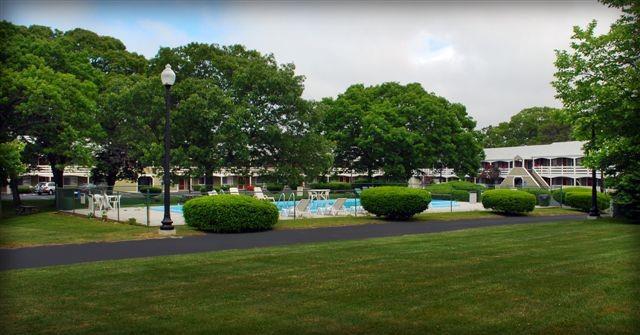 Motel Ocean Park Cape Cod