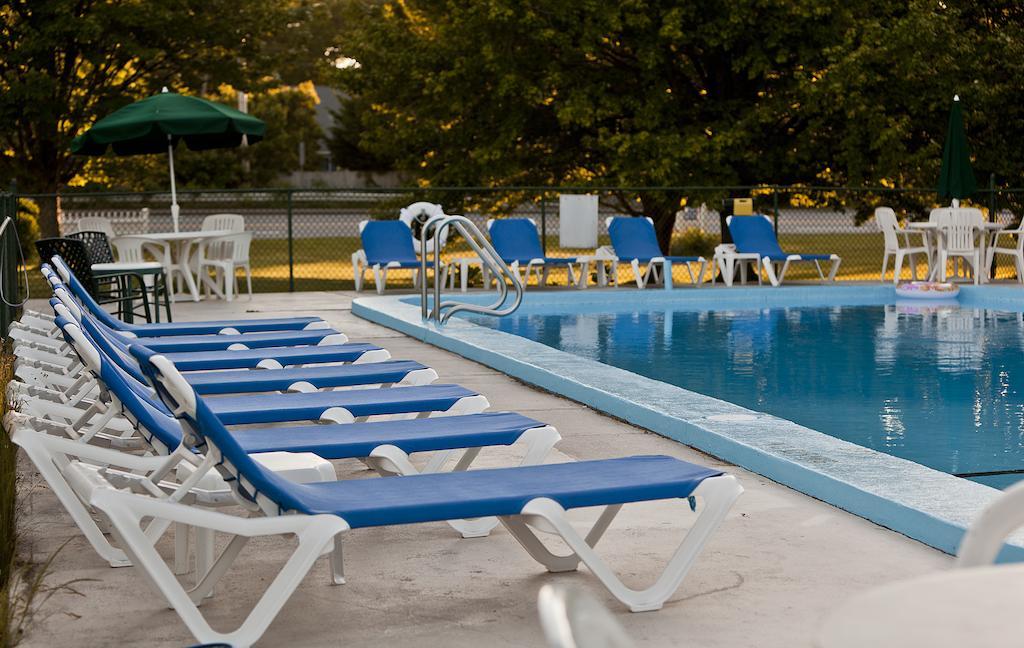 Motel Ocean Park Cape Cod Eastham