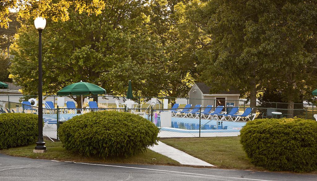 Motel Ocean Park Cape Cod