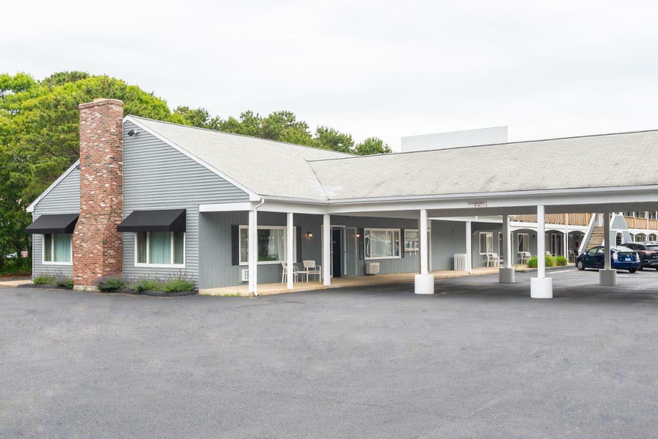 Motel Ocean Park Cape Cod Eastham