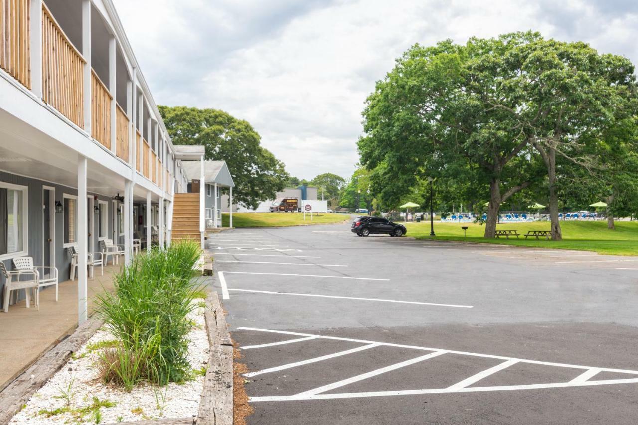 Motel Ocean Park Cape Cod