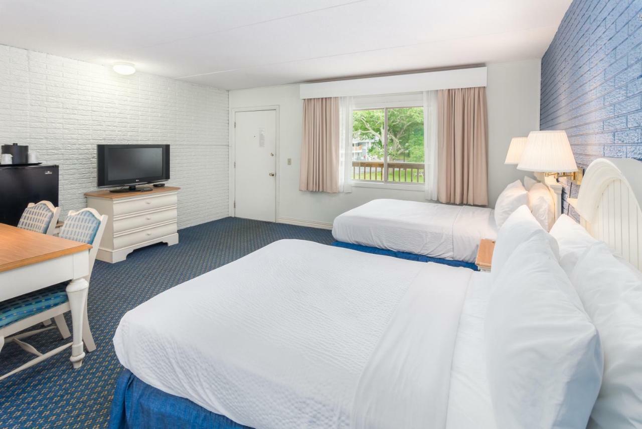 Motel Ocean Park Cape Cod 2*